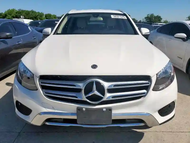WDC0G4JB6JF310245 2018 MERCEDES-BENZ GLC-CLASS-4