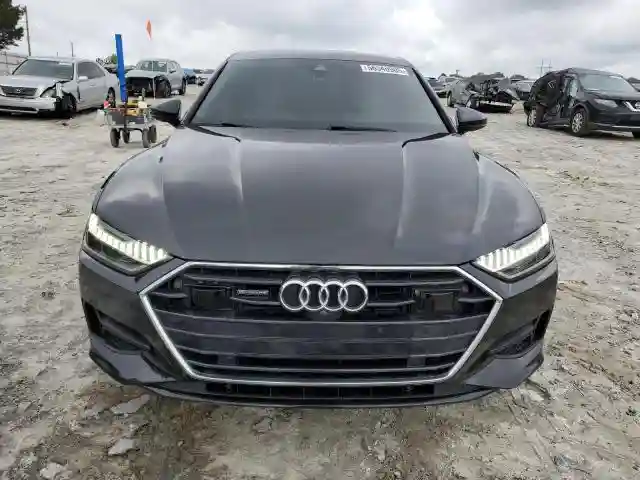 WAUS2AF20KN073437 2019 AUDI A7-4