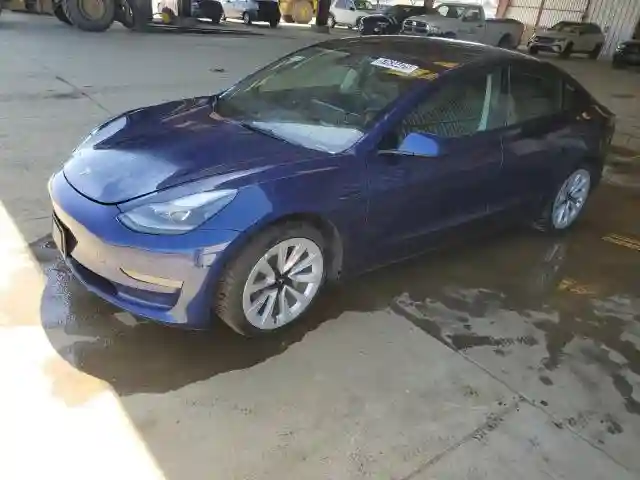 5YJ3E1EA4PF449389 2023 TESLA MODEL 3-0