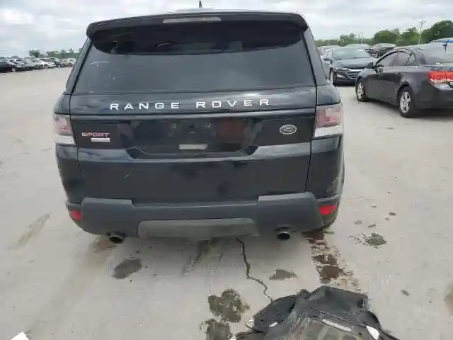 SALWR2EF6GA572146 2016 LAND ROVER RANGEROVER-5