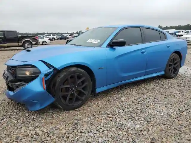 2C3CDXCT8KH726420 2019 DODGE CHARGER-0