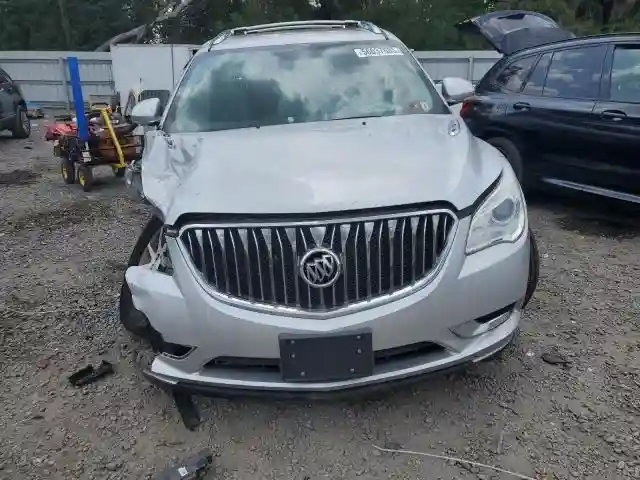 5GAKVBKD7HJ178209 2017 BUICK ENCLAVE-4
