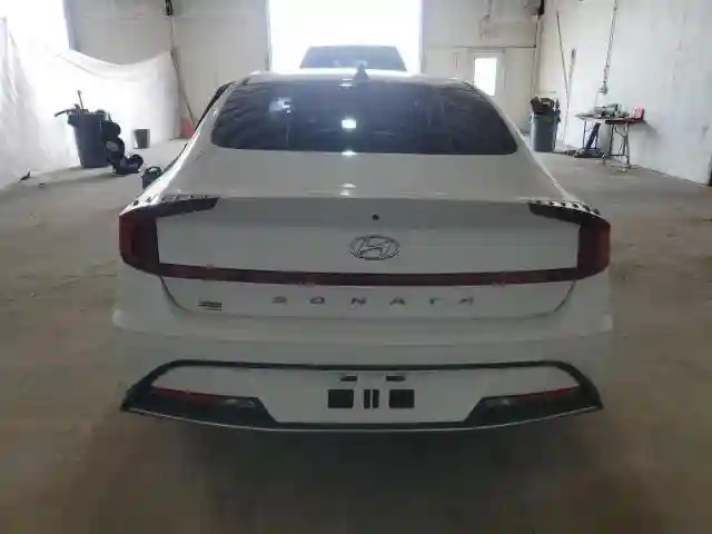 5NPEG4JA9MH066121 2021 HYUNDAI SONATA-5