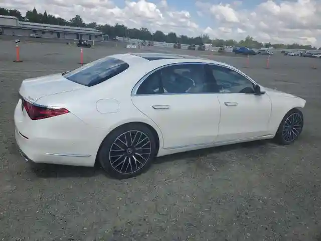 W1K6G6DB5NA071206 2022 MERCEDES-BENZ S-CLASS-2