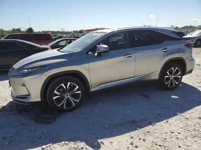 2T2HZMDA0MC260229 2021 LEXUS RX350-0