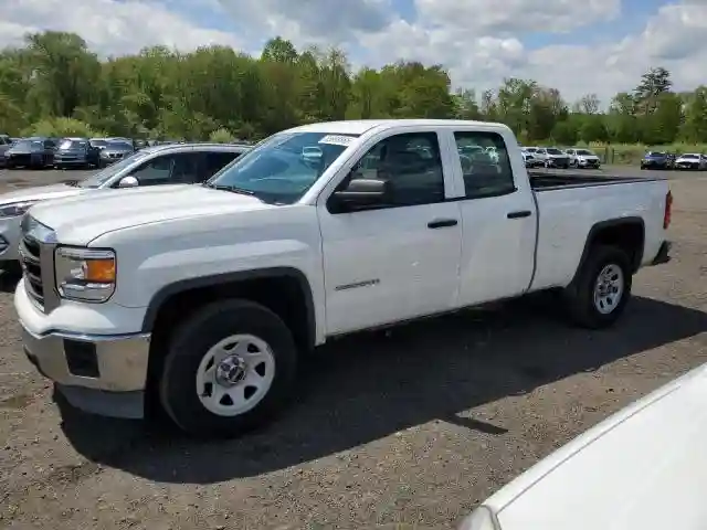 1GTV2TEH9FZ172290 2015 GMC SIERRA-0