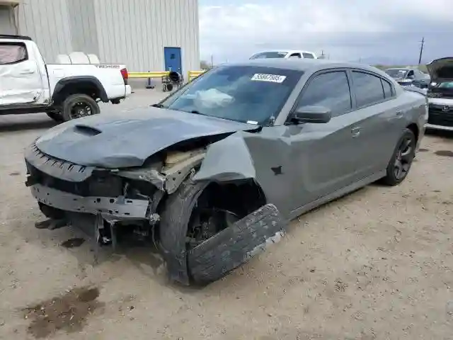 2C3CDXHGXKH512993 2019 DODGE CHARGER-0