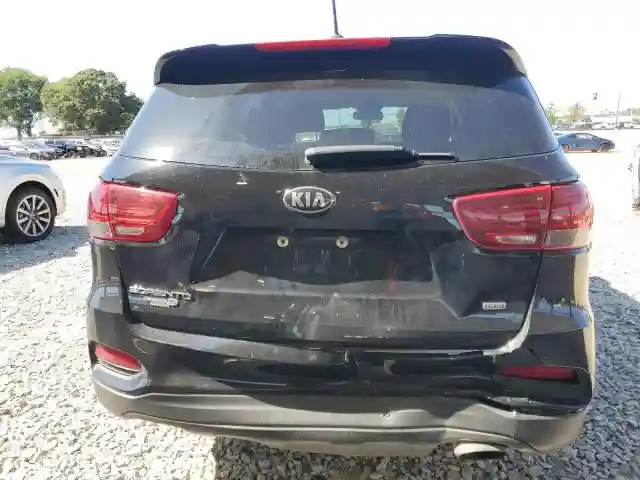 5XYPG4A32KG521213 2019 KIA SORENTO-5