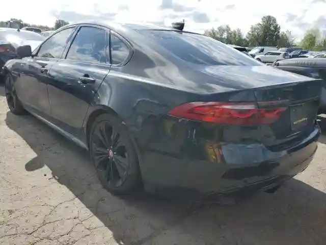 SAJBL4GX0MCY89348 2021 JAGUAR XF-1