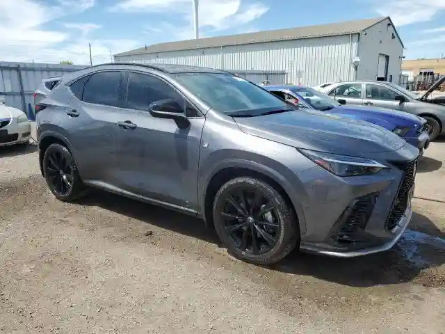 JTJKKCFZ9S2043704 2025 LEXUS NX 450H LU-3