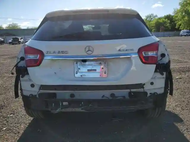 WDCTG4GB4GJ191895 2016 MERCEDES-BENZ GLA-CLASS-5