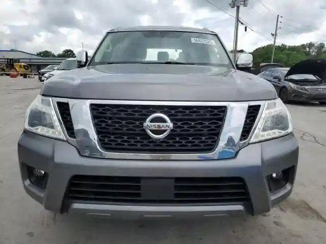 JN8AY2ND5KX009117 2019 NISSAN ARMADA-4