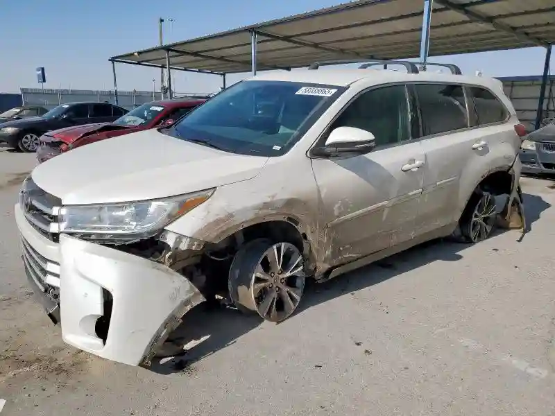 5TDBZRFH5KS708731 2019 TOYOTA HIGHLANDER-0