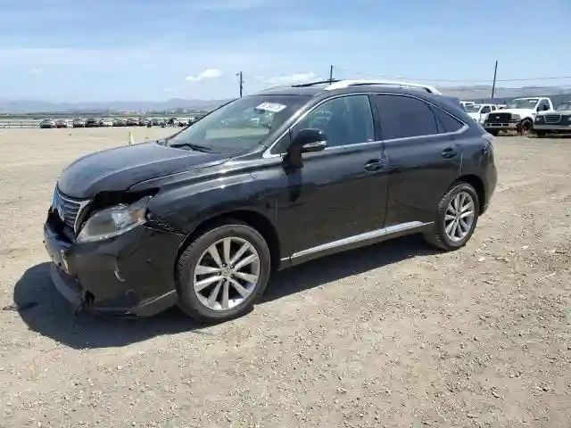 2T2ZK1BA7FC173375 2015 LEXUS RX350-0