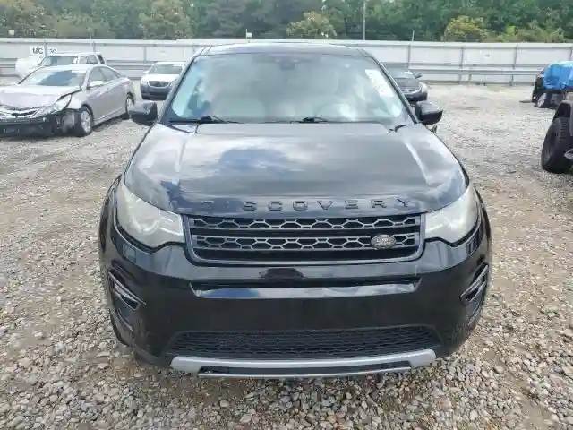 SALCR2BG4GH590118 2016 LAND ROVER DISCOVERY-4