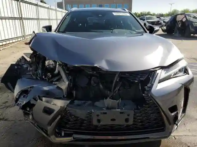 JTHR9JBH2M2037534 2021 LEXUS UX 250H-4