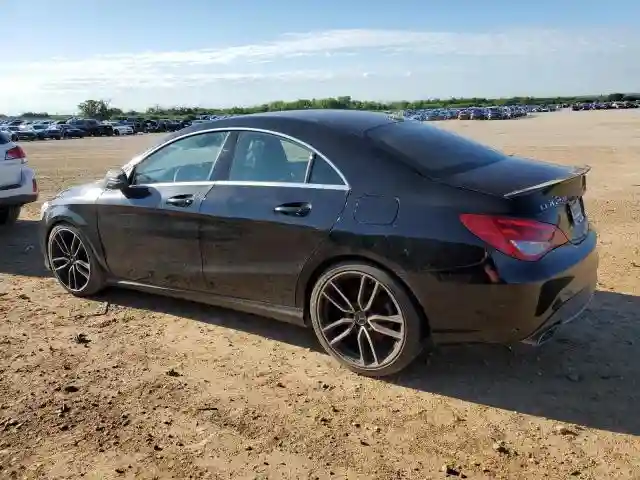 WDDSJ4GB9GN324054 2016 MERCEDES-BENZ CLA-CLASS-1