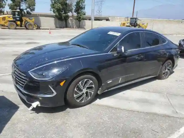 KMHL24JJXPA061300 2023 HYUNDAI SONATA-0