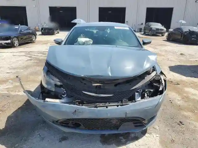 1C3CCCBB7FN563423 2015 CHRYSLER 200-4