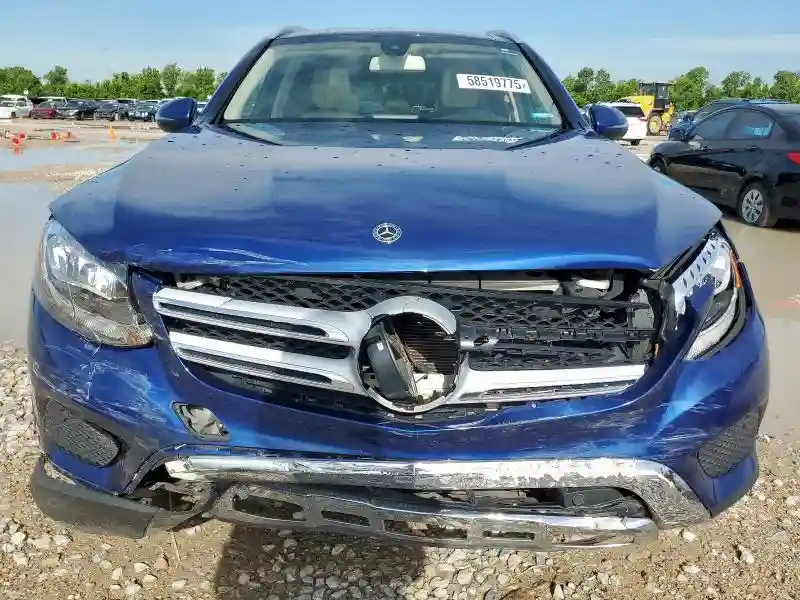 WDC0G4JB0KV132372 2019 MERCEDES-BENZ GLC-CLASS-4