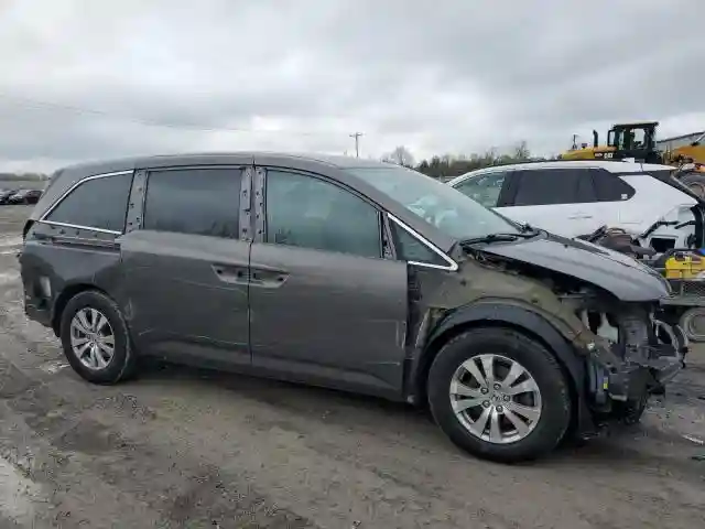 5FNRL5H32GB122428 2016 HONDA ODYSSEY-3