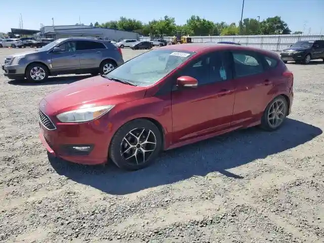 1FADP3K28FL315087 2015 FORD FOCUS-0