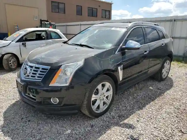 3GYFNDE3XGS507250 2016 CADILLAC SRX-0