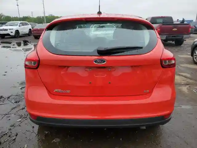 1FADP3K23HL255691 2017 FORD FOCUS-5