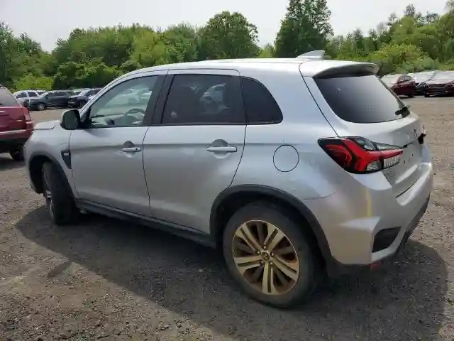 JA4ARUAU2MU004014 2021 MITSUBISHI OUTLANDER-1