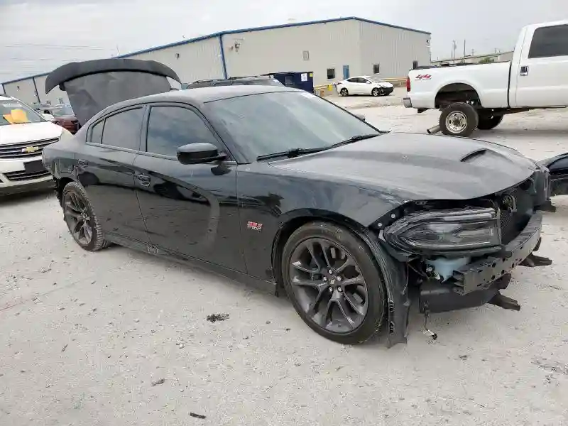 2C3CDXGJ5MH636282 2021 DODGE CHARGER-3