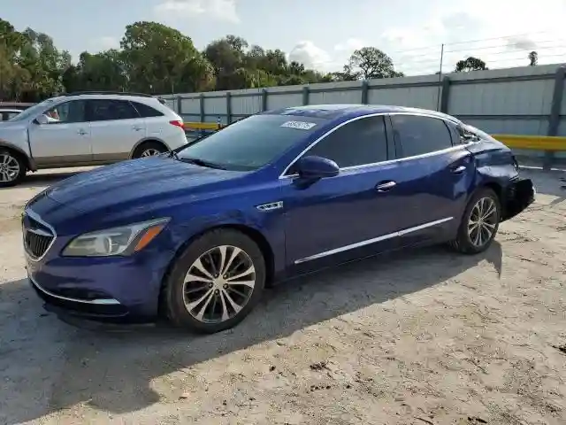 1G4ZS5SS4HU161173 2017 BUICK LACROSSE-0