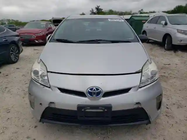 JTDKN3DU7F0419805 2015 TOYOTA PRIUS-4