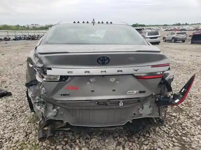 4T1DAACK2SU567819 2025 TOYOTA CAMRY-5