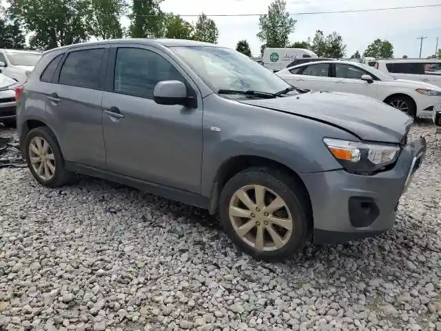 4A4AR3AU6FE021839 2015 MITSUBISHI OUTLANDER-3