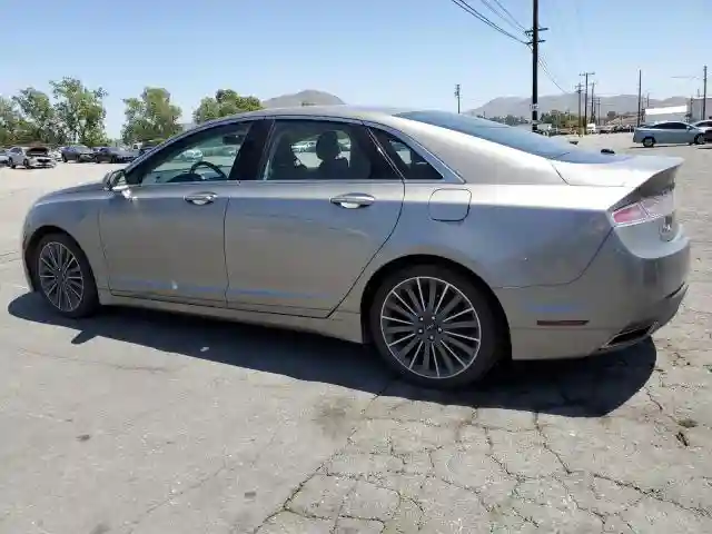 3LN6L2LU3FR608806 2015 LINCOLN MKZ-1