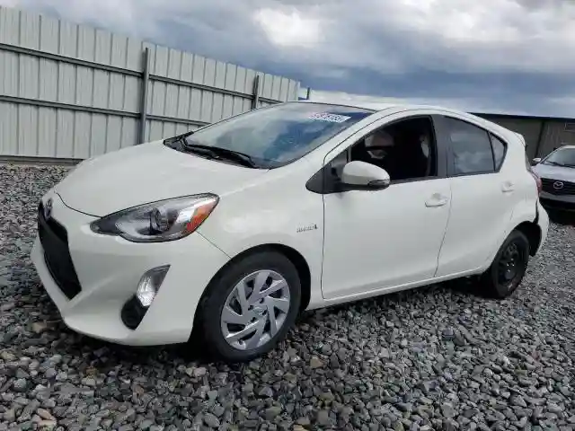 JTDKDTB3XF1575991 2015 TOYOTA PRIUS-0