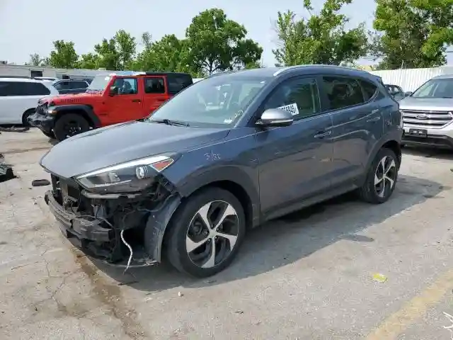 KM8J3CA22GU245426 2016 HYUNDAI TUCSON-0