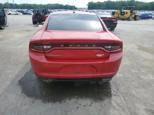 2C3CDXBG8GH123088 2016 DODGE CHARGER-5