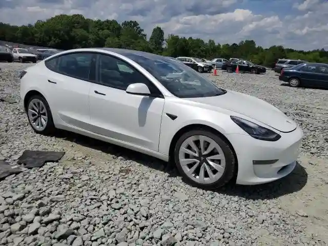 5YJ3E1EB7MF850472 2021 TESLA MODEL 3-3