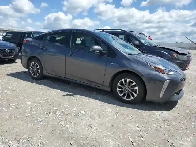 JTDKAMFU3N3155879 2022 TOYOTA PRIUS NIGH-3
