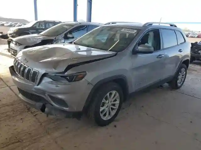 1C4PJLCB1LD543946 2020 JEEP GRAND CHEROKEE-0