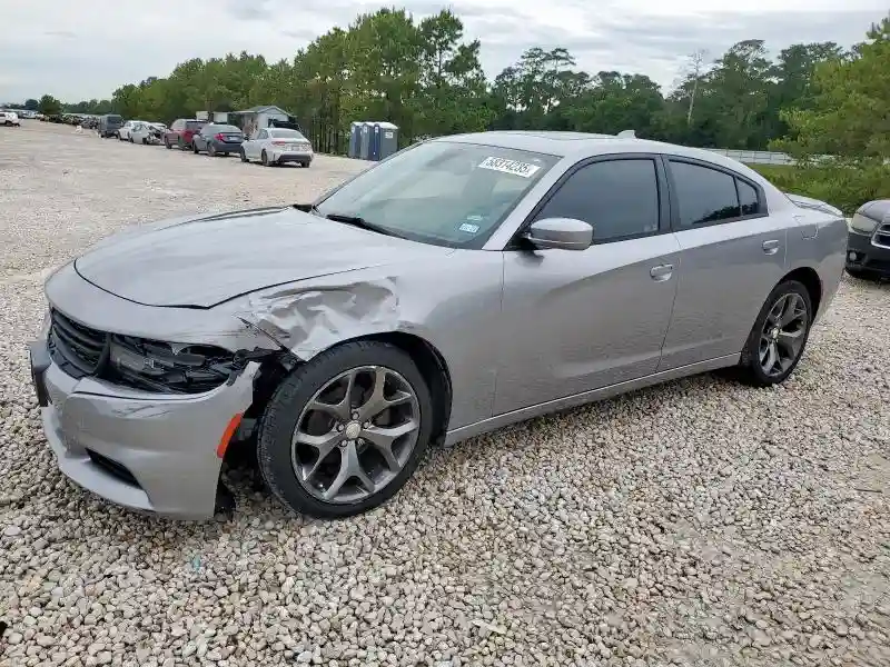 2C3CDXHG1FH725269 2015 DODGE CHARGER-0