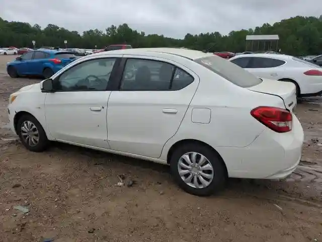 ML32F3FJ3HHF15442 2017 MITSUBISHI MIRAGE-1