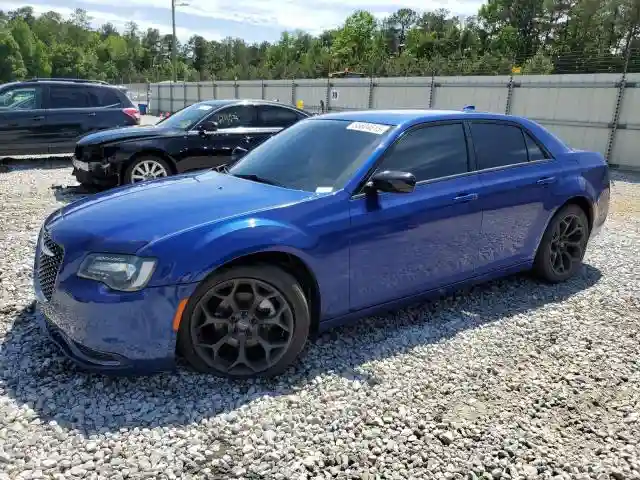 2C3CCAAG9KH755902 2019 CHRYSLER 300-0