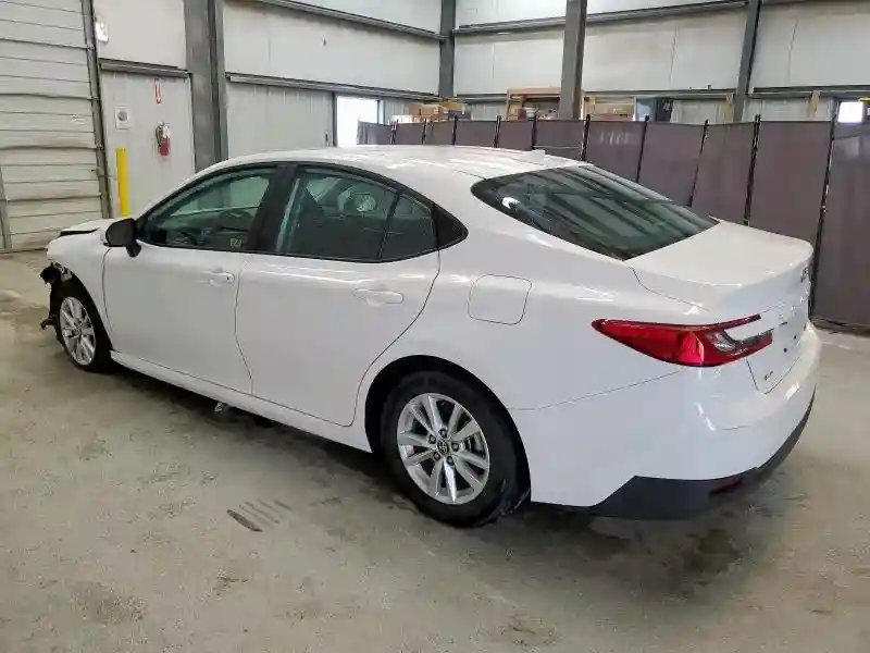 4T1DAACK4SU536040 2025 TOYOTA CAMRY-1