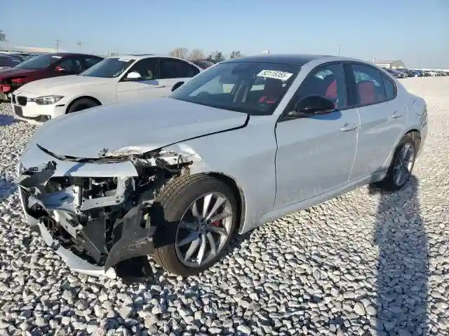 ZARFANAN8R7678018 2024 ALFA ROMEO GIULIA SPR-0