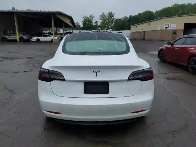 5YJ3E1EA2MF919821 2021 TESLA MODEL 3-5