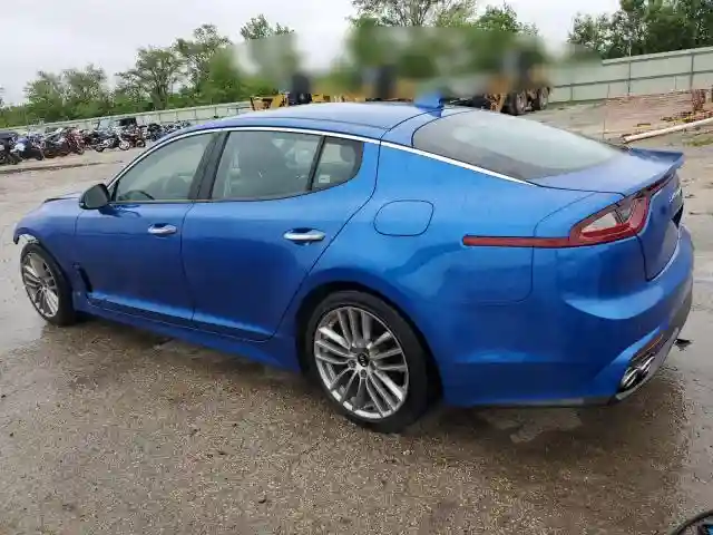 KNAE15LA8J6020920 2018 KIA STINGER-1