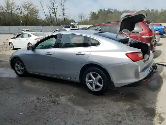 1G1ZC5ST8HF261302 2017 CHEVROLET MALIBU-1