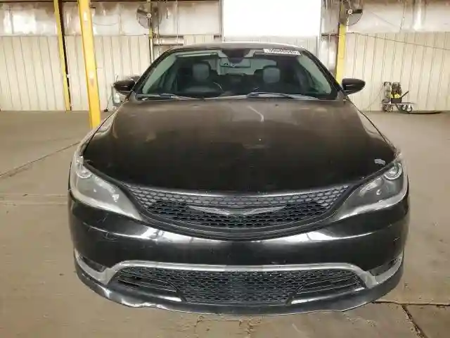 1C3CCCCGXFN519331 2015 CHRYSLER 200-4